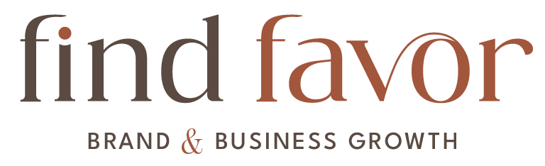 Find Favor Brand and Business Growth