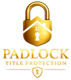 Padlock Title
