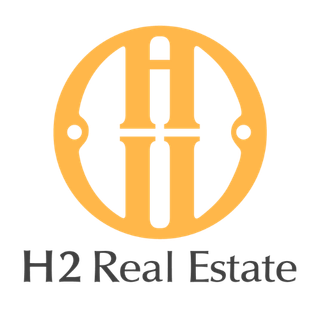 H2 real estate logo