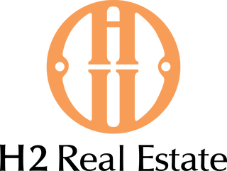 H2 real estate logo