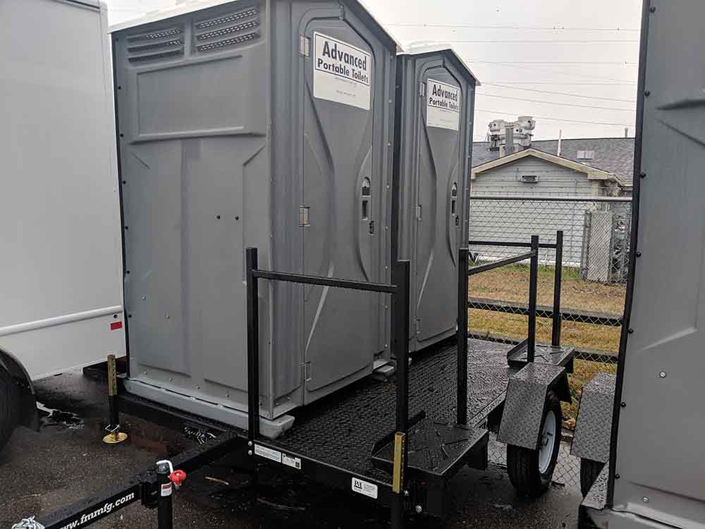 Advanced Portable Toilets LLC | Raleigh & Rocky Mount, NC | Porta Potty ...