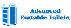 Advanced Portable Toilets LLC Logo