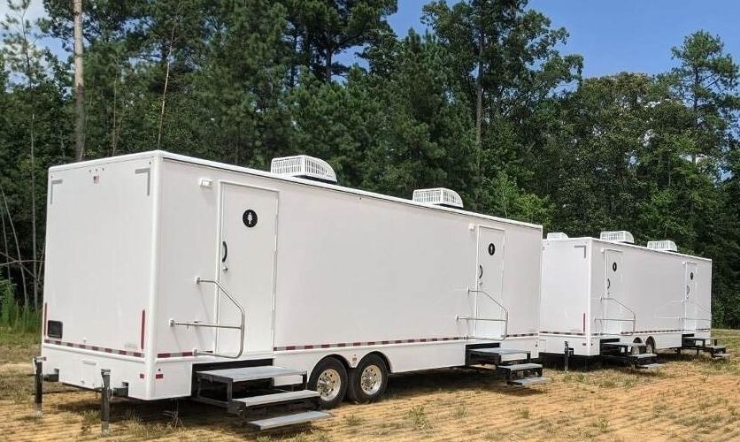 Advanced Portable Toilets LLC | Raleigh & Rocky Mount, NC | Porta Potty ...
