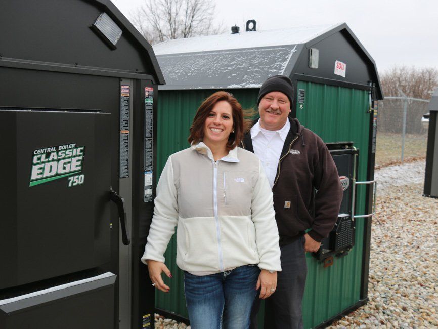Heating & Air Conditioning Service Jackson, MI Furnace Repair Jackson