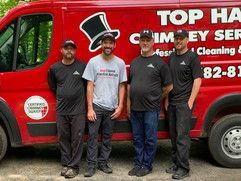 Chimney Workers | Dowagiac, MI | SW Top Hat Chimney Service