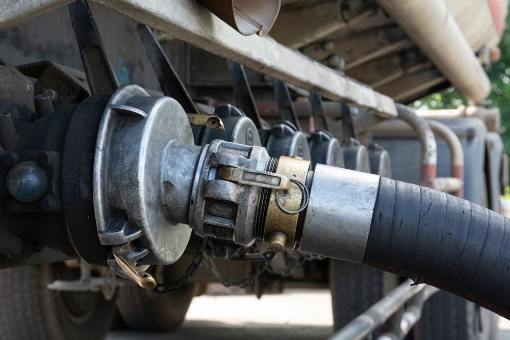 Oil Transfer of Petroleum Gasoline Station Service — Rawlins, WY — Perkins Oil Co