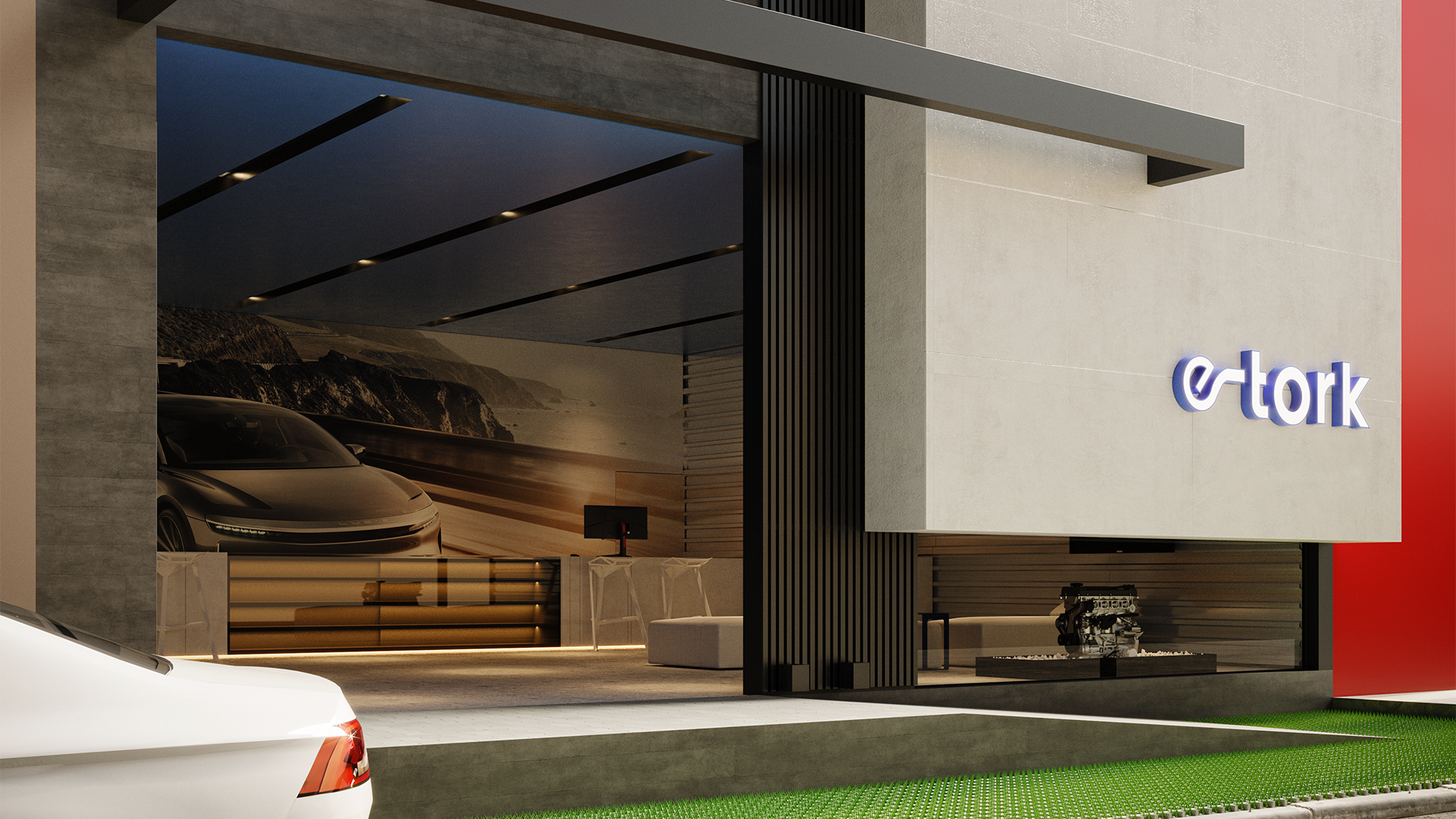 Um saco de arroz está ao lado de uma tigela de arroz e uma colher de pau.