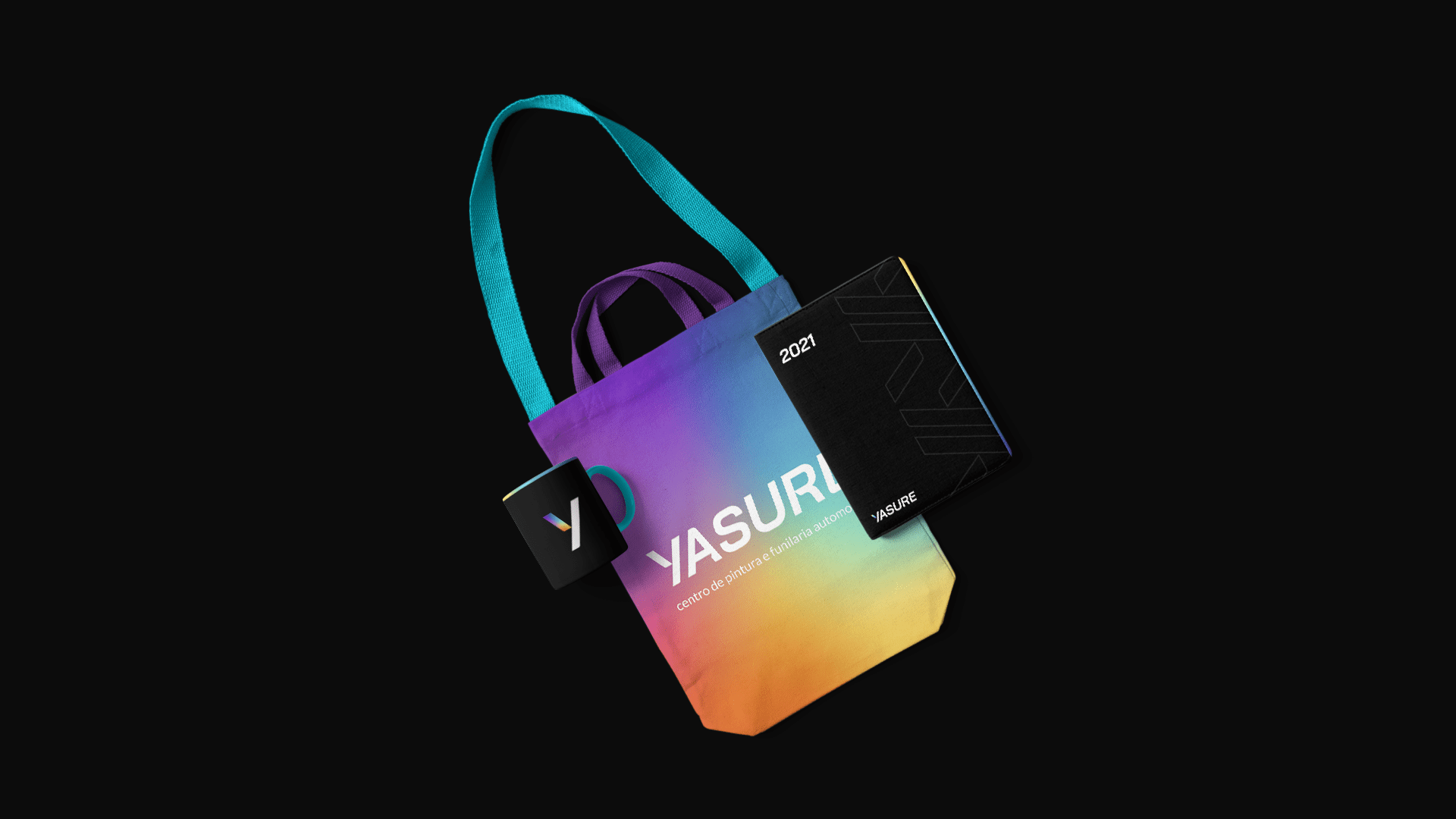 Uma pilha de cartões de visita com a palavra sight escrita neles sobre uma mesa de madeira.