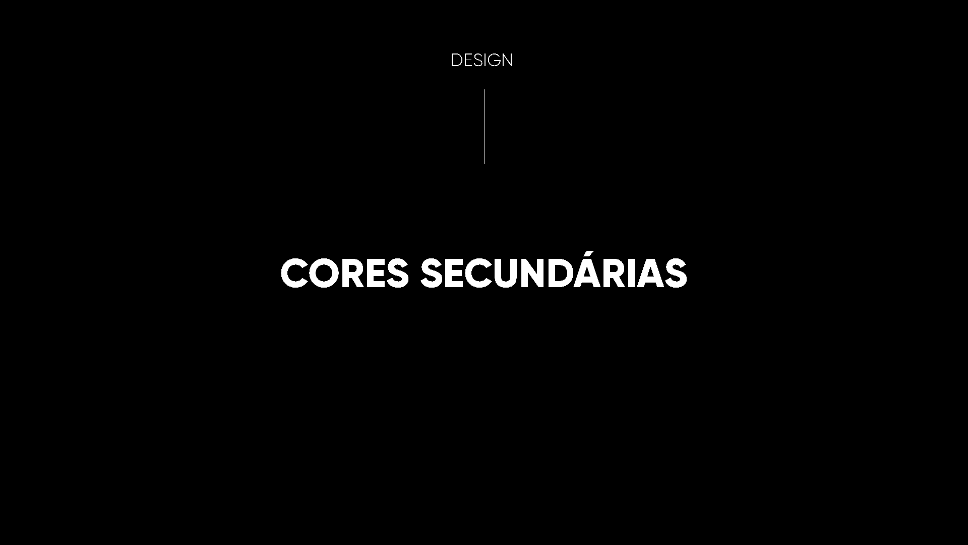 A palavra núcleos está escrita em branco sobre fundo preto.