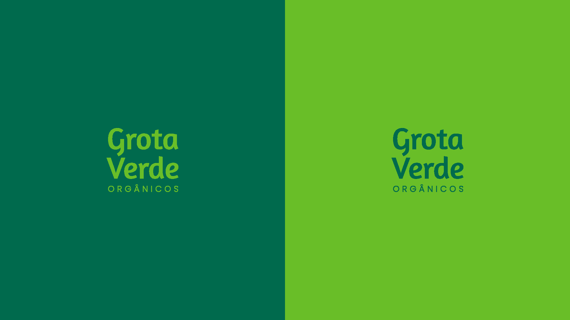 Um logotipo verde e um verde em um fundo verde.