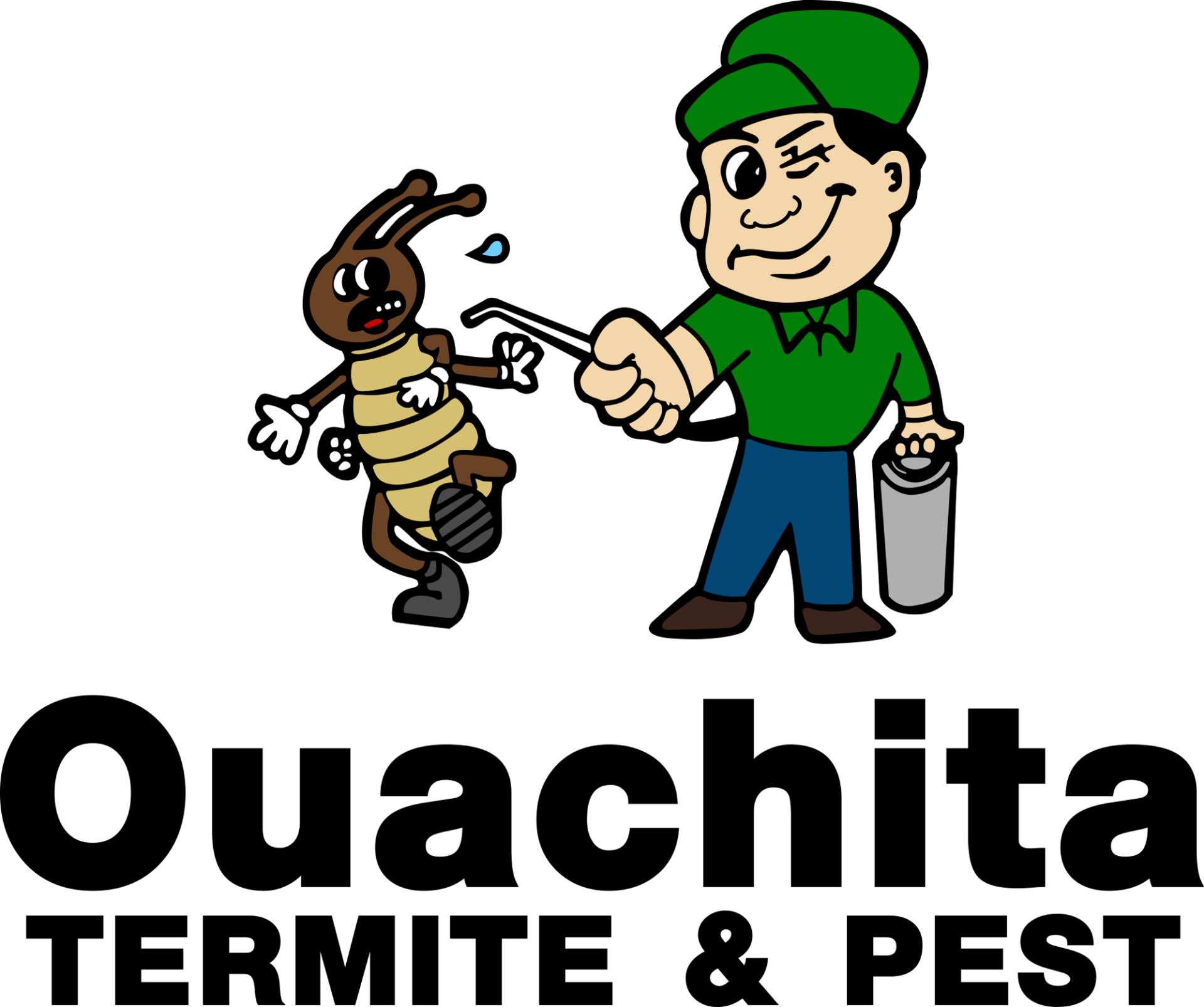 ouachita termite and pest in camden arkansas