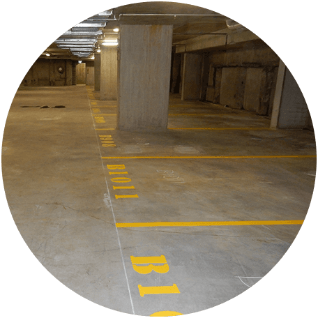 Underground Car Parking
