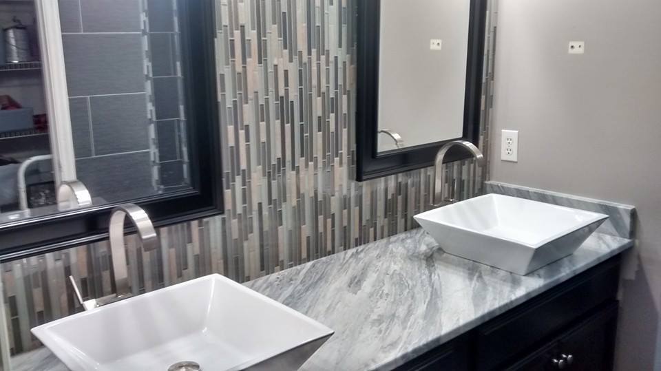 Bathroom Sink | Bathroom Remodeling Contractor | Apex, NC