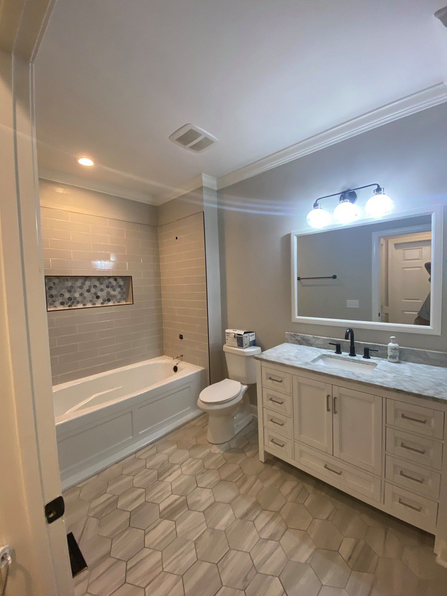 Bathroom Remodeling for Apex, NC, Fuquay Springs, NC, & Holly Springs, NC