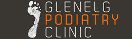 glenelg podiatry logo