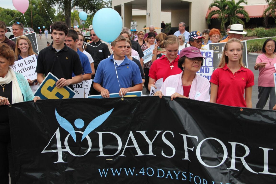 40 Days for Life
