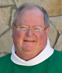 Staff Member: Rev. Mark Heuberger | Ss. Peter and Paul the Apostles