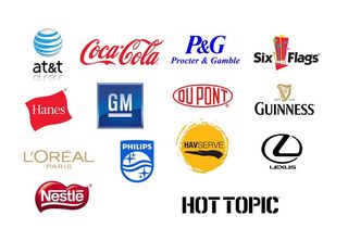BCO Brands Logos