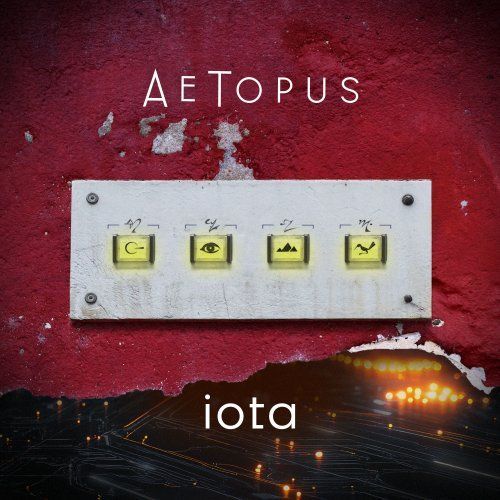 Album cover of Aetopus 'iota'