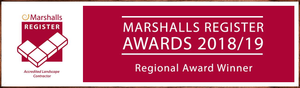 Marshalls register awards