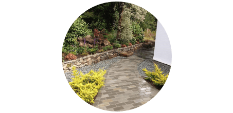 Natural stone and slate designs