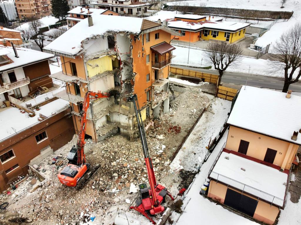 demolizione