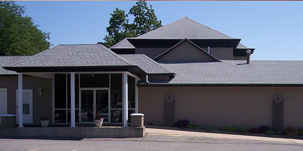 Pearson Family Funeral Service & Cremation Center Creston Building