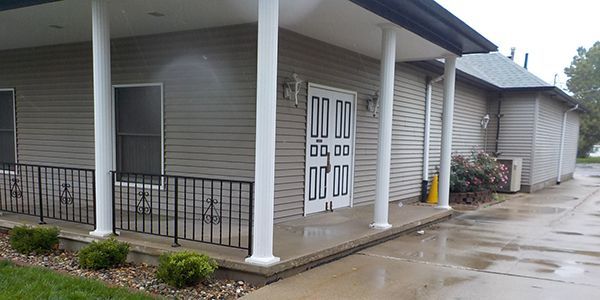 Pearson Family Funeral Service & Cremation Center Creston Building