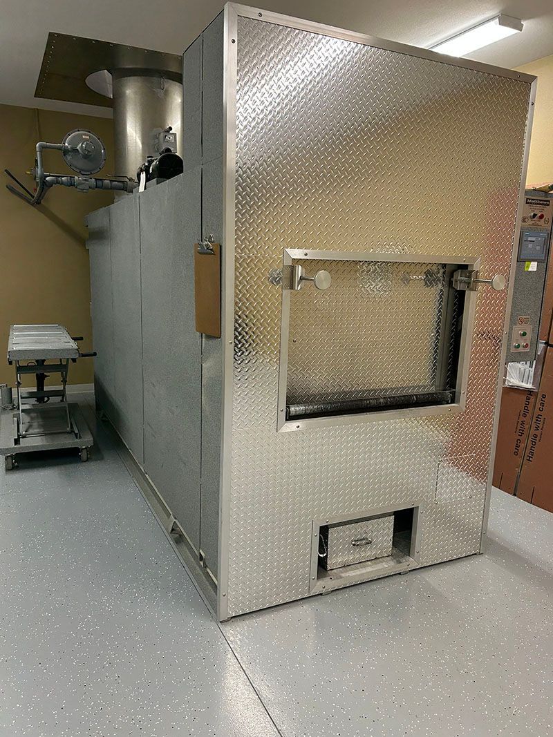 Pearson Funeral Home Cremation Center