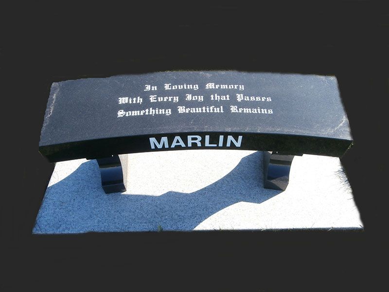 Pearson Family Funeral Service & Cremation Center Marlin Monument