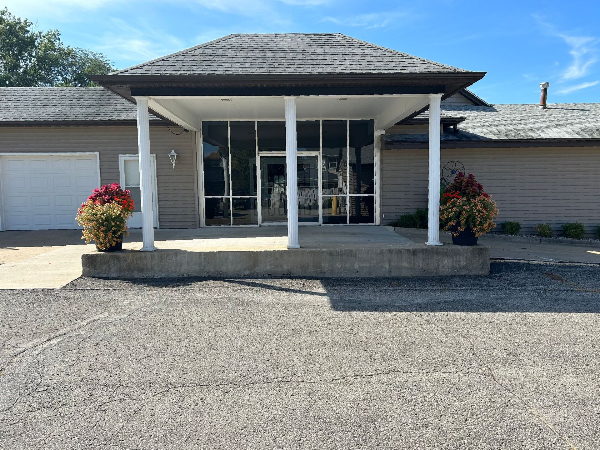 Pearson Family Funeral Service & Cremation Services Creston Building