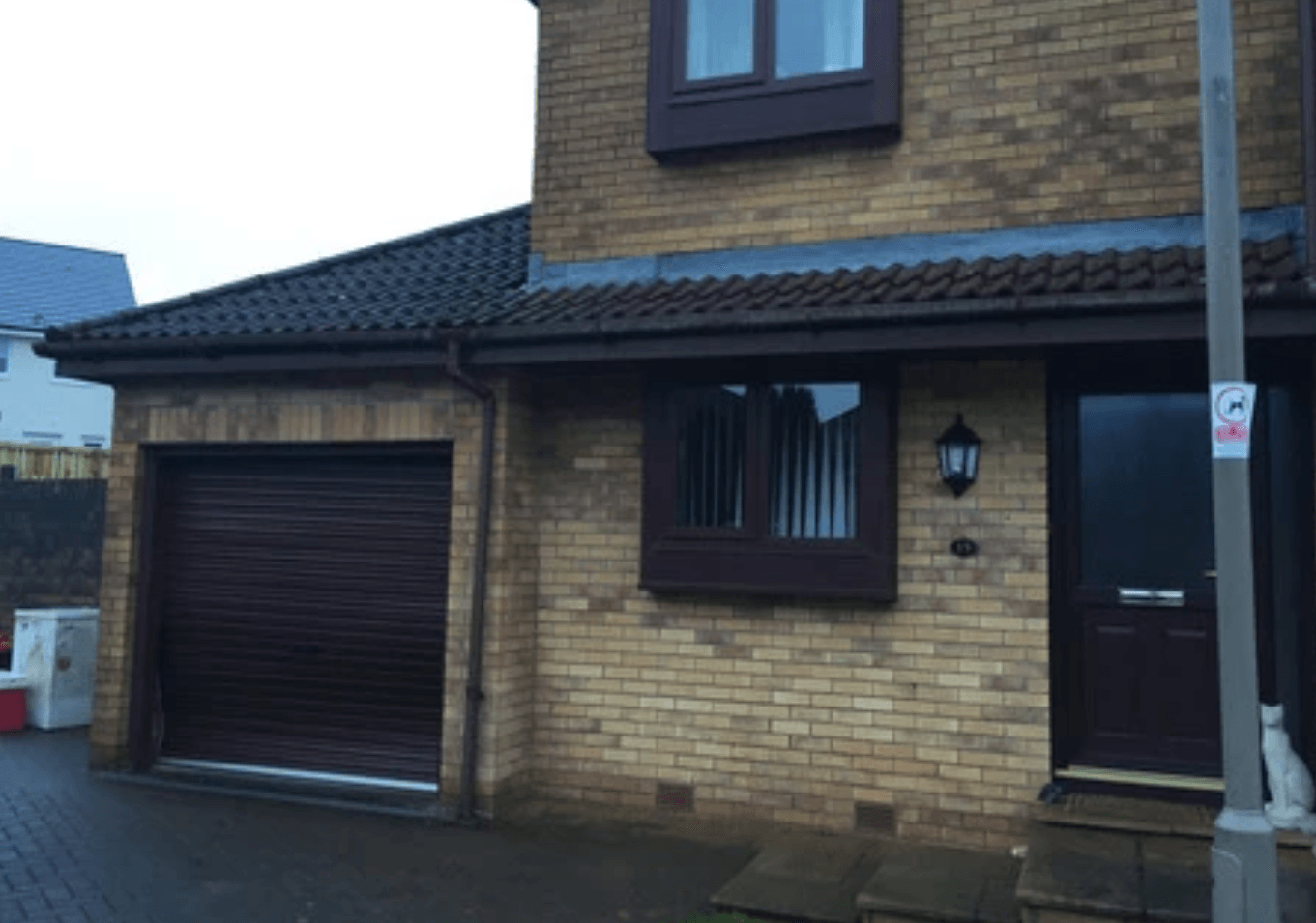 garage conversions glasgow