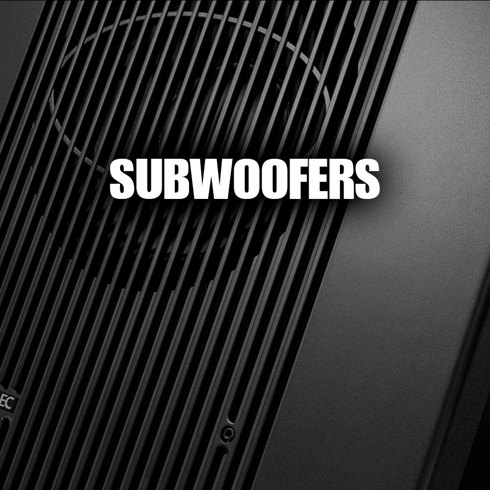 Subwoofers Genelec