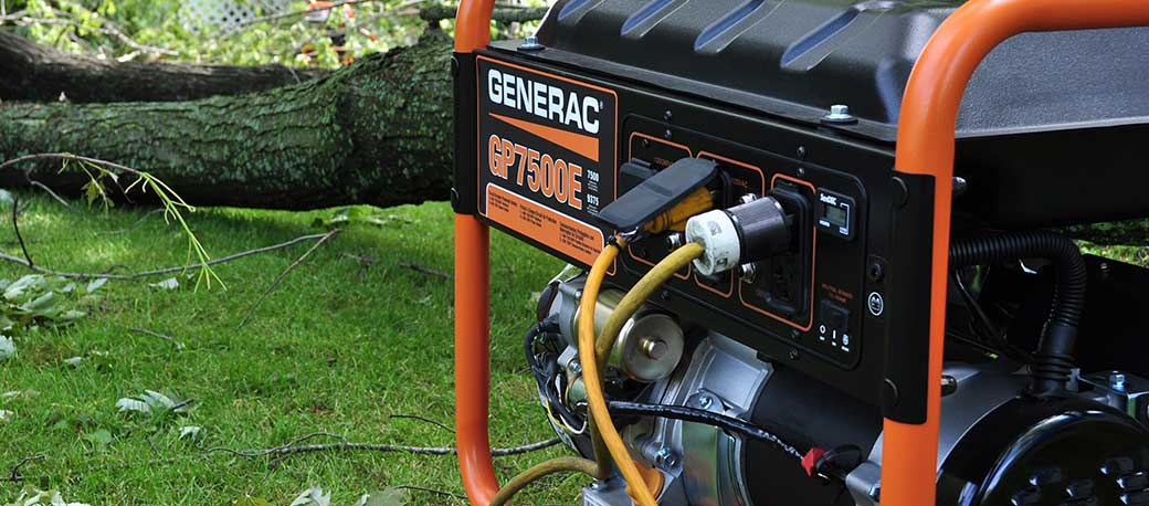 Portable Generators