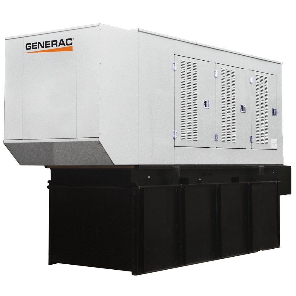 Industrial Commercial Generators