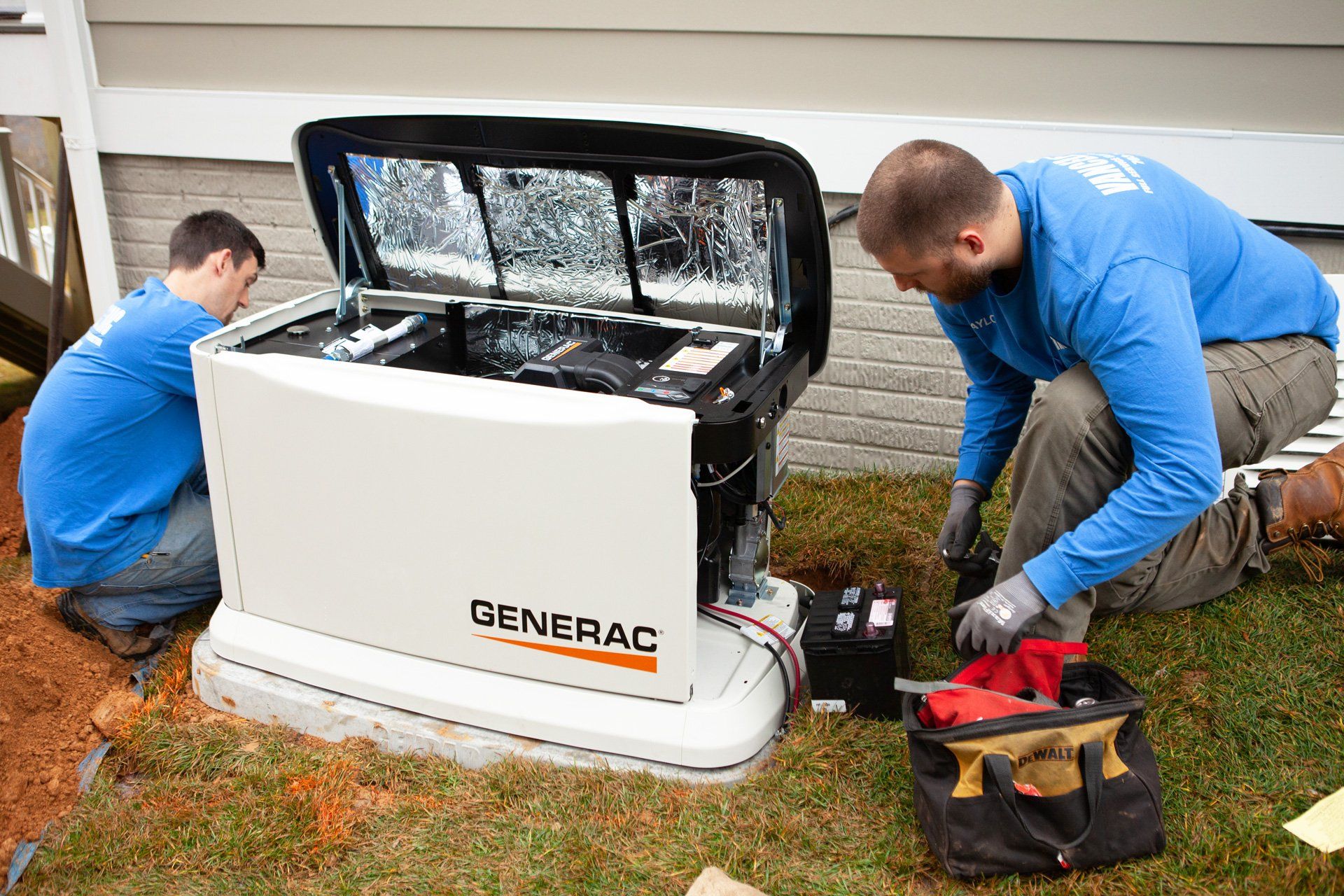 Generator Servicing Near Me Generac Dealer In Northeastern Carolina 