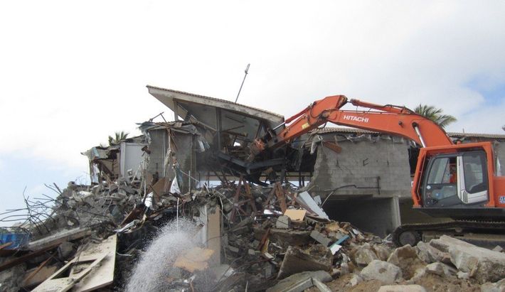 Demolition Services Townsville