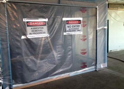 asbestos waste removal townsville