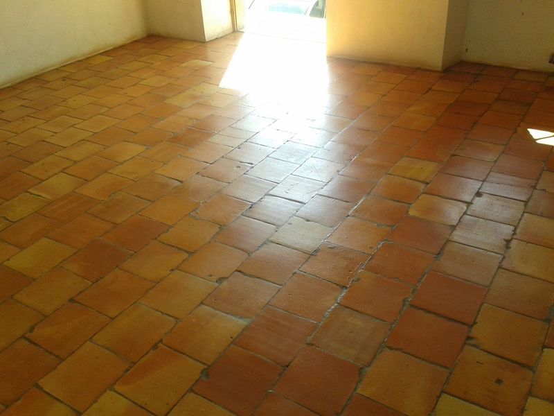 pavimento cotto