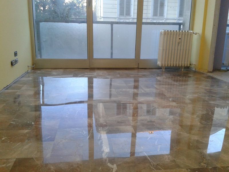 pavimento marmo