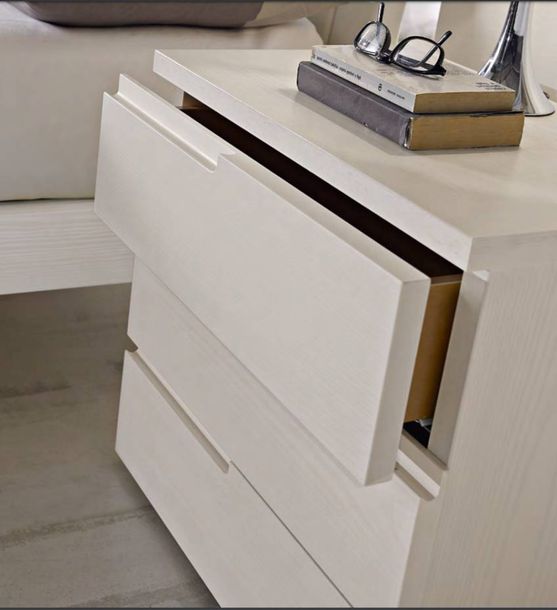 Ghost drawers