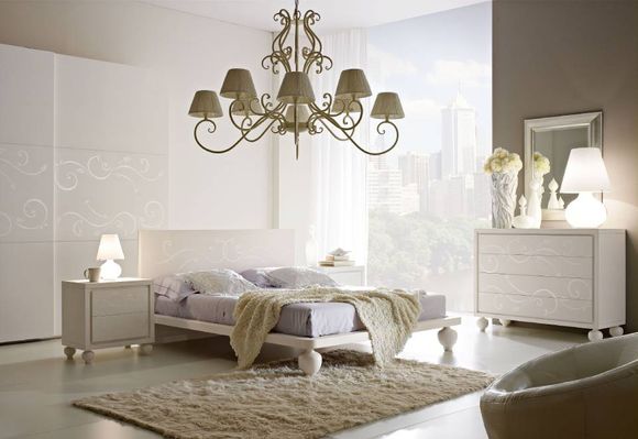 Sirio bedroom