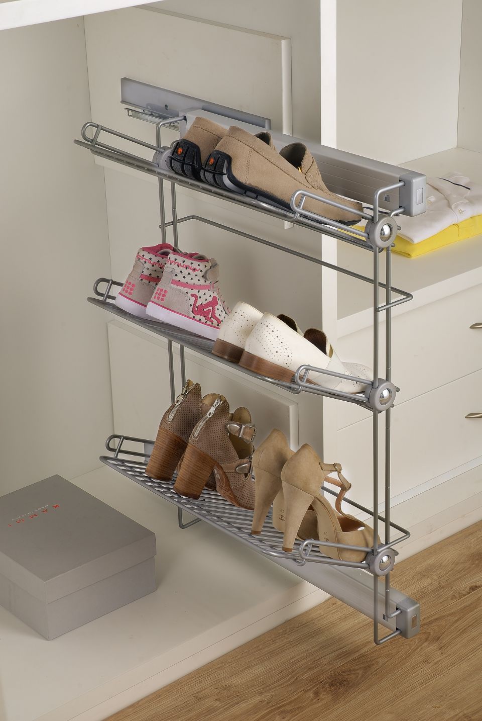 armadio con interni componibili 7