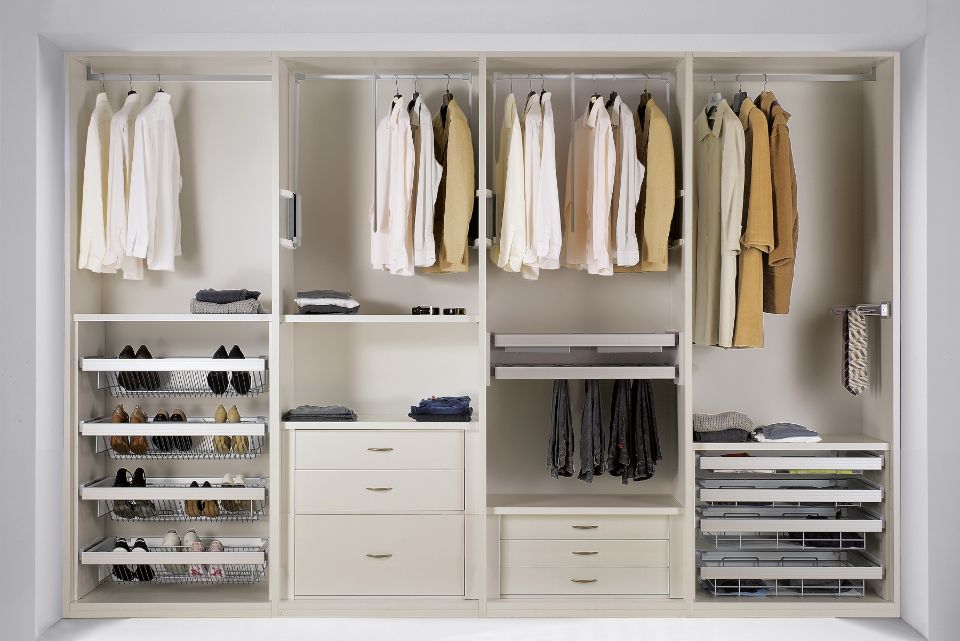 armadio con interni componibili 9
