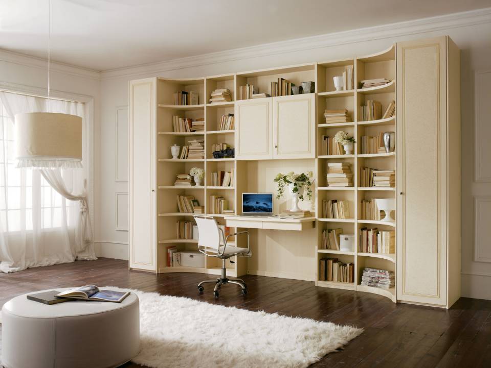 wardrobe for living area 2