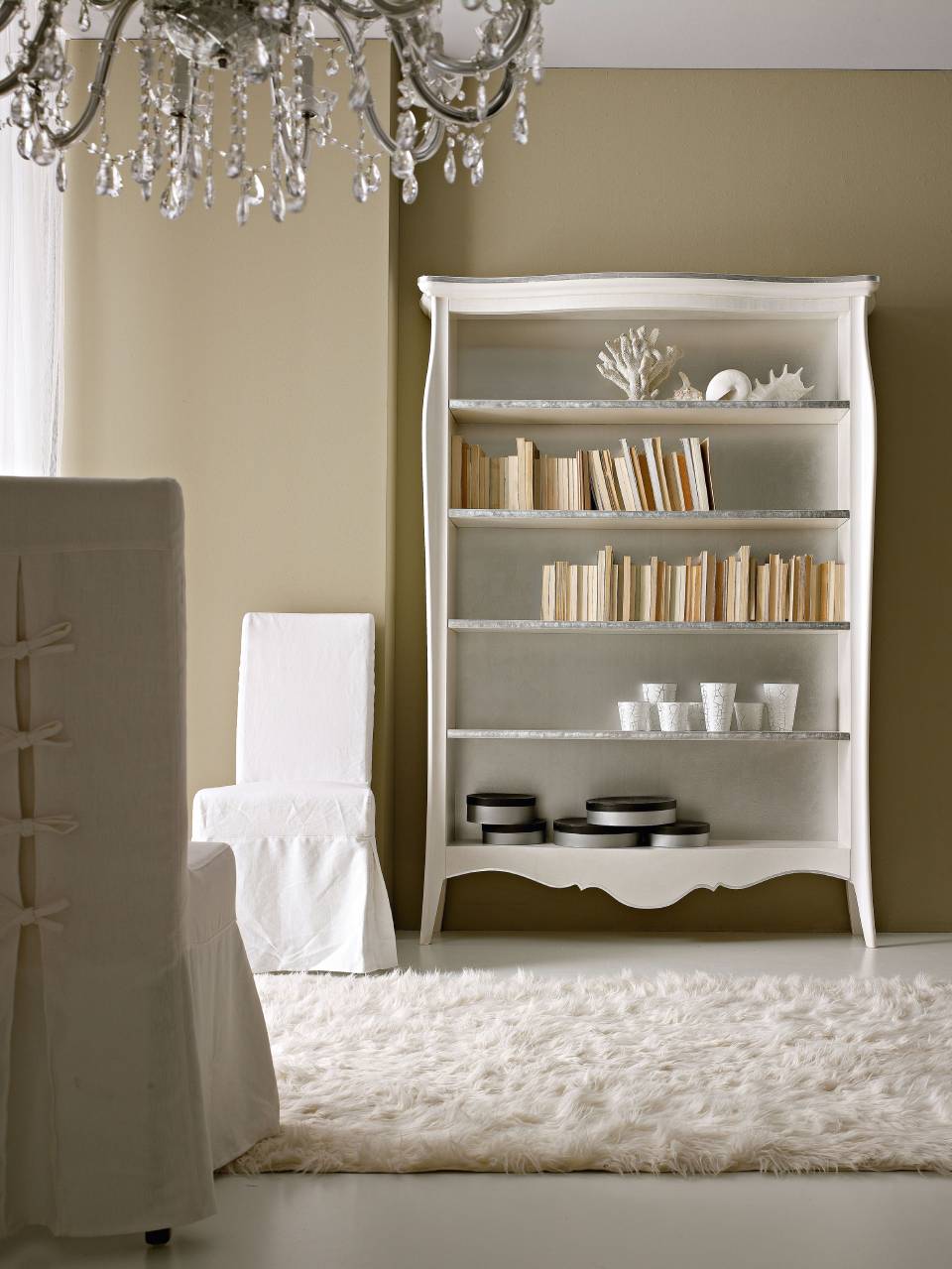 closet for living room