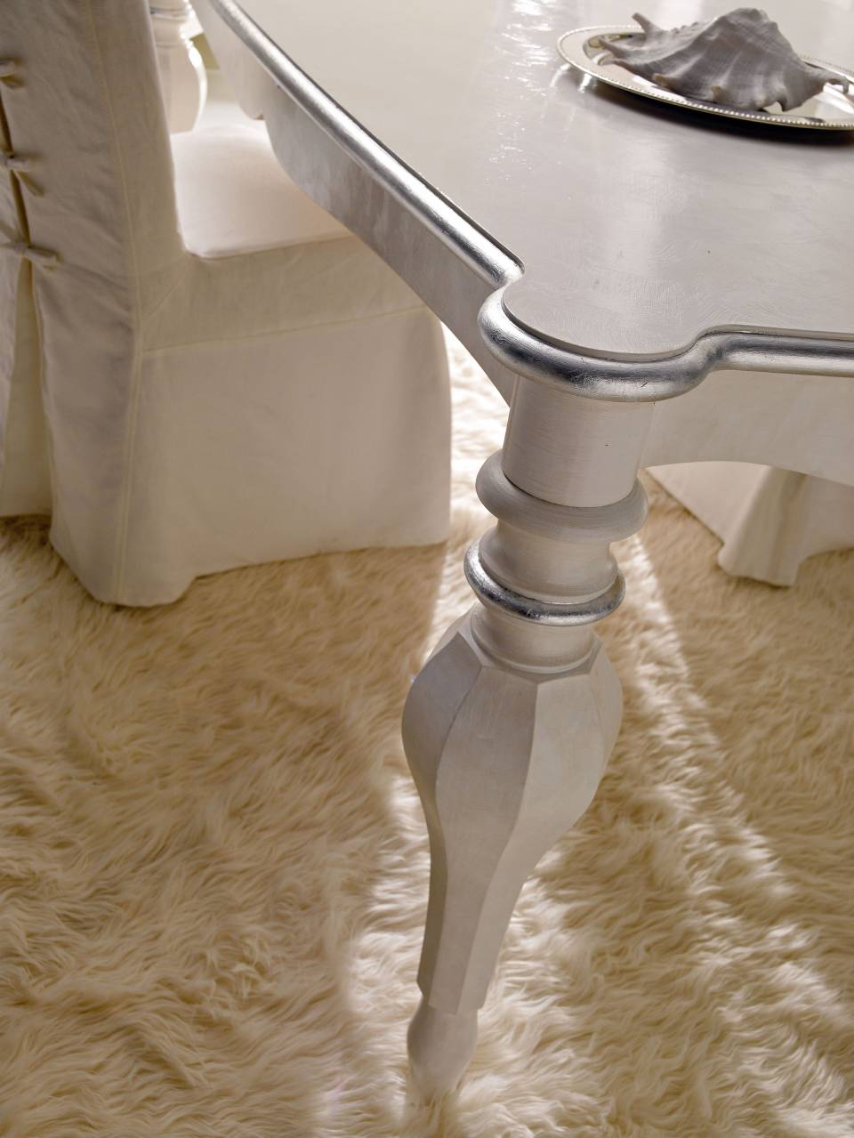 table for living room