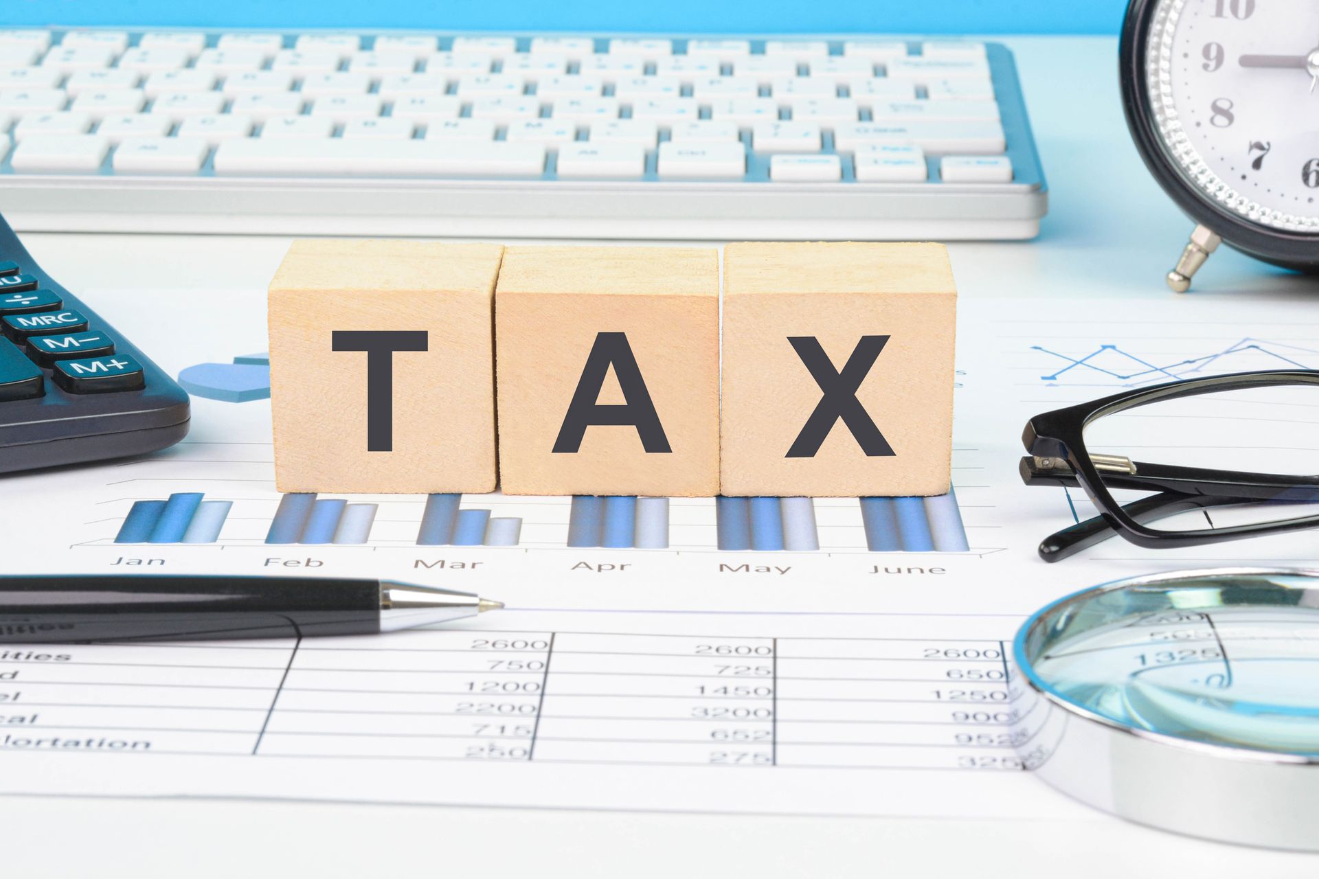 Tax - Longview, WA - DeFrancisco, Lampitt & Brado, PS