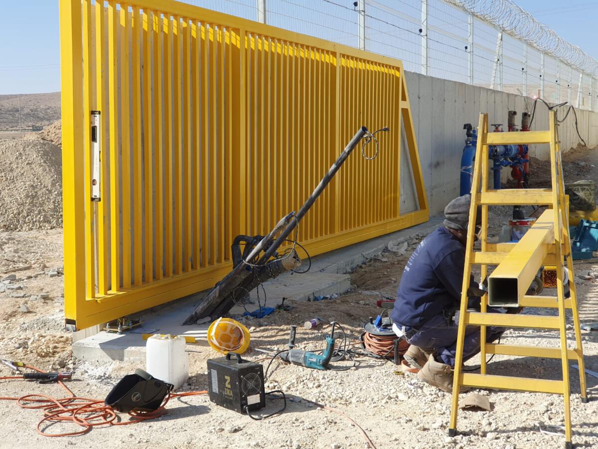 שערים מרחפים