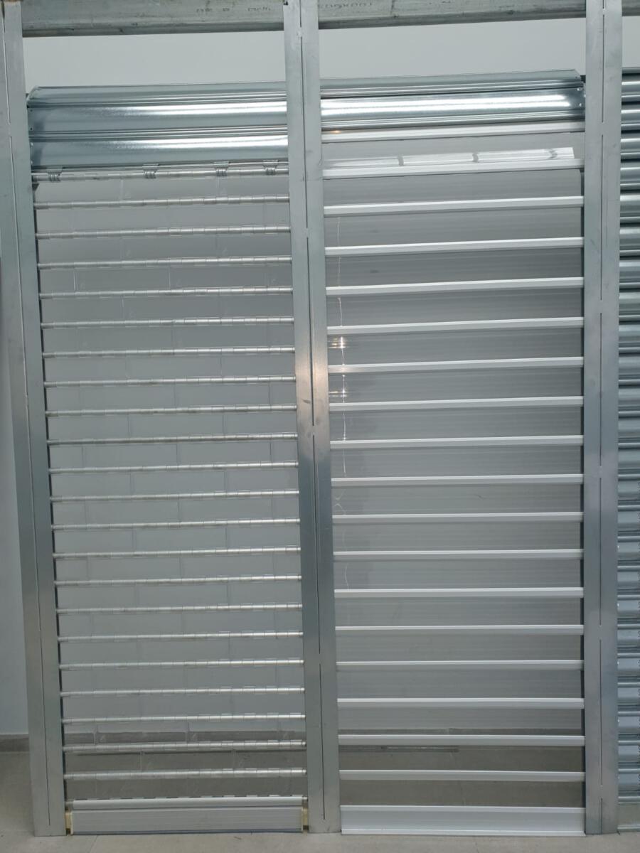 תריסי גלילה לעסקים